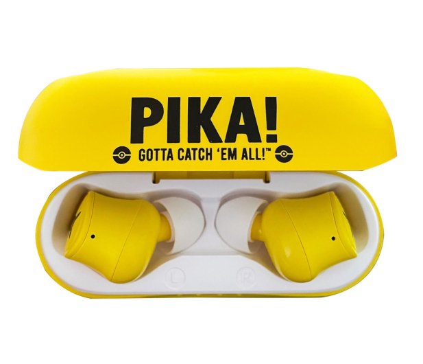 OTL TECHNOLOGIES TWS - POKEMON PIKACHU - 738635 - zdjęcie 3